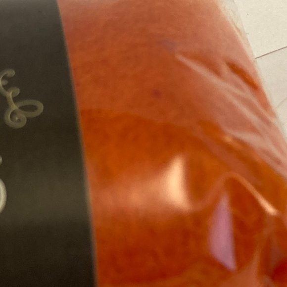 24 Dimensions FeltWorks 100% Wool Roving Orange Tomato Red 0.25oz Needle Felting - Picture 14 of 16